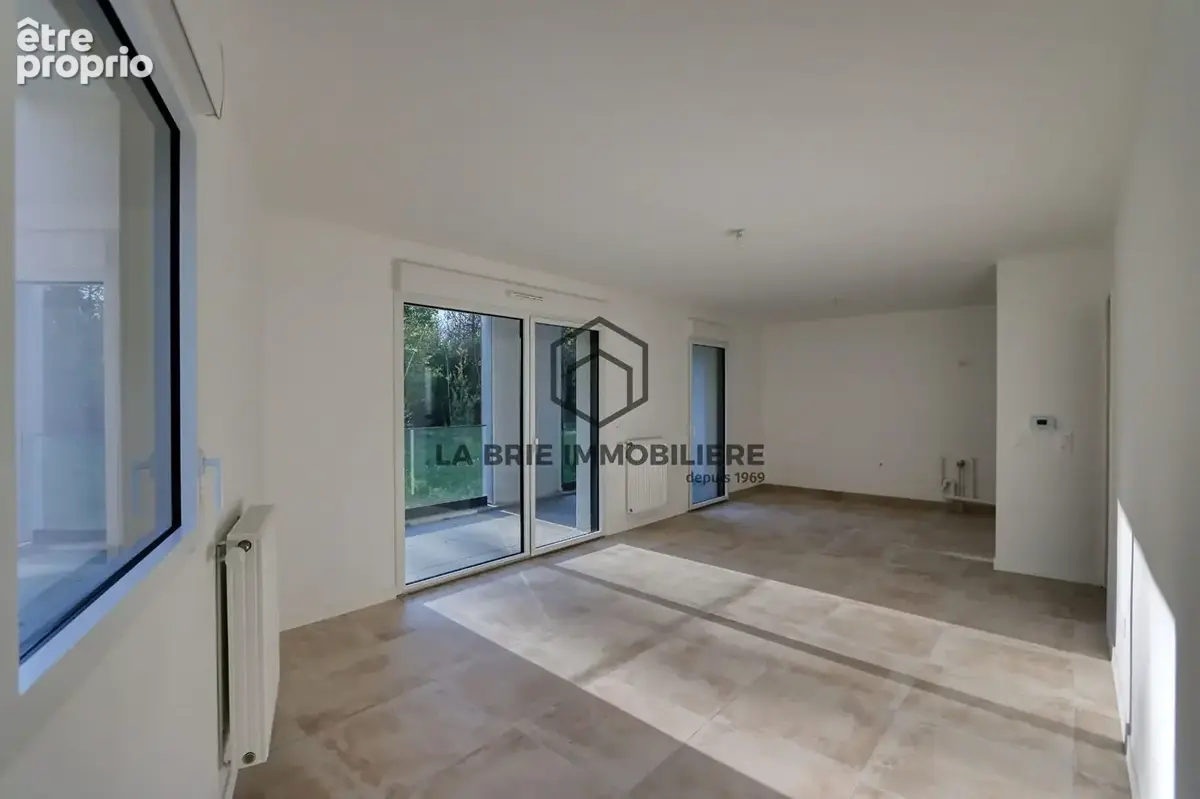 Appartement 52 m² à Rubelles  - photo 9