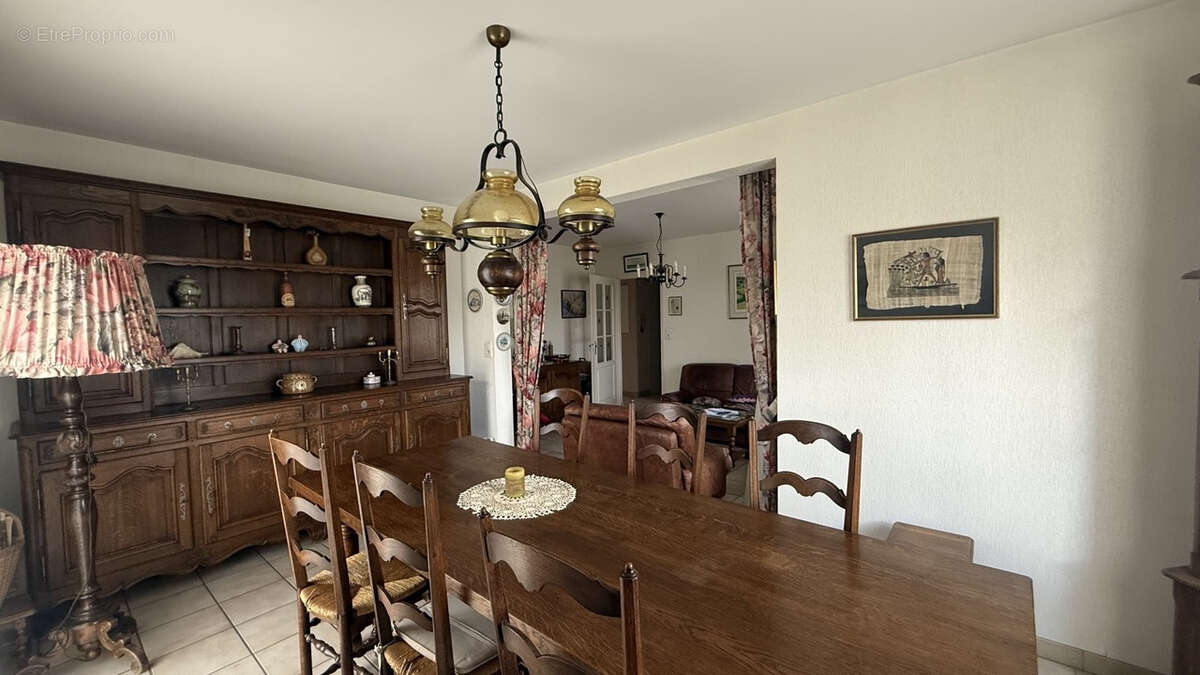 Appartement à SAINT-DIE-DES-VOSGES