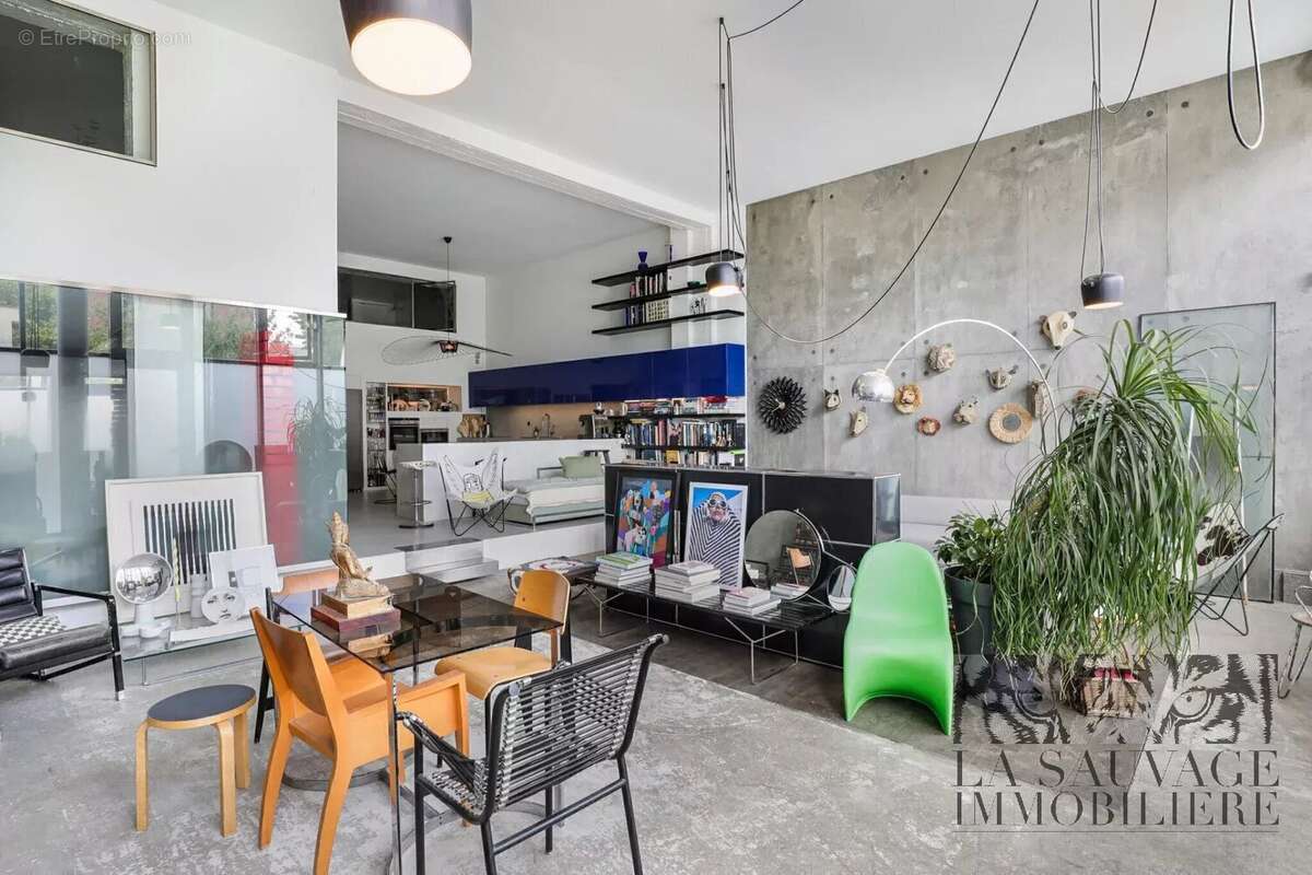 Appartement à MONTREUIL