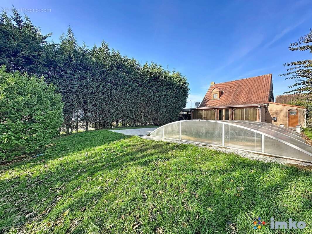 Maison à BRAY-DUNES