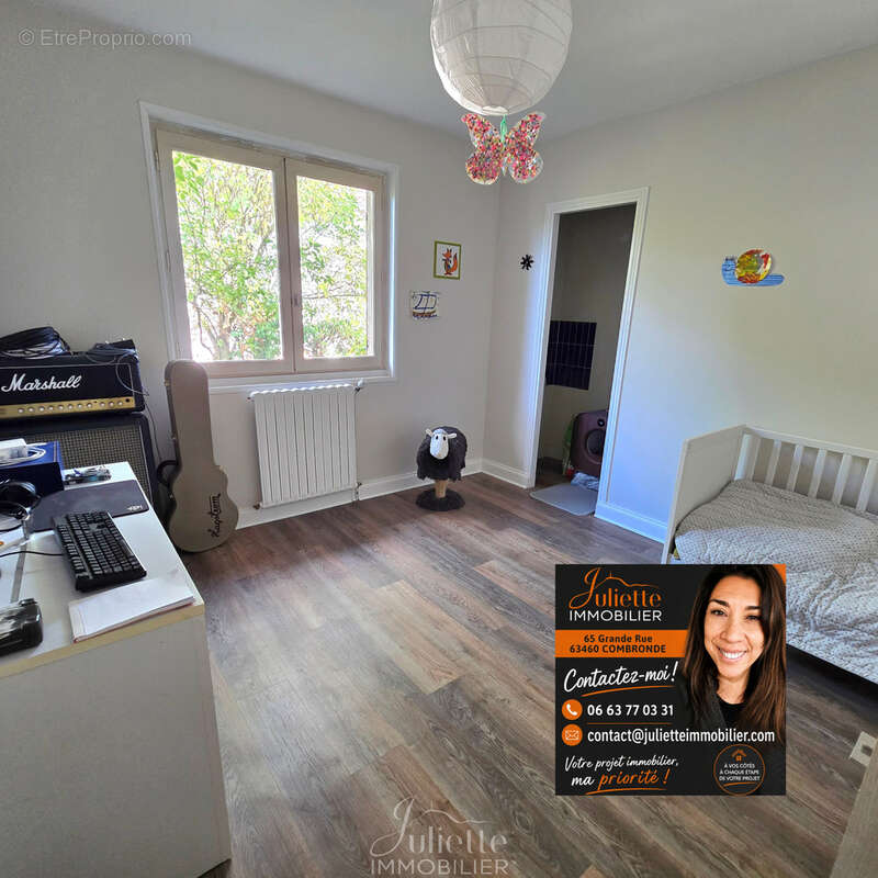 Maison avec sous-sol complet et jardin - photo 11