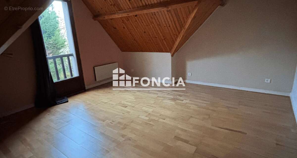 Maison à SAINT-LEU-LA-FORET