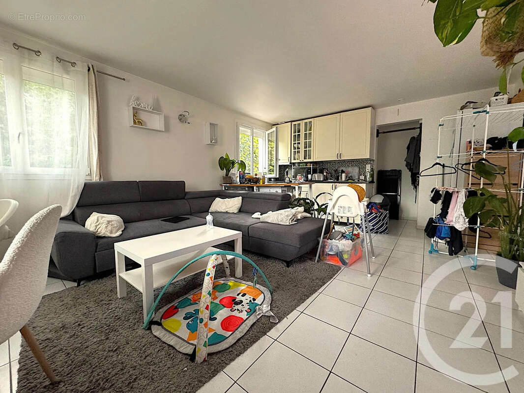 Appartement à AULNAY-SOUS-BOIS