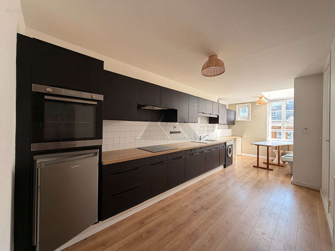 A vendre quimper historique magnifique appartement  3 chambres  135m2 - photo 7
