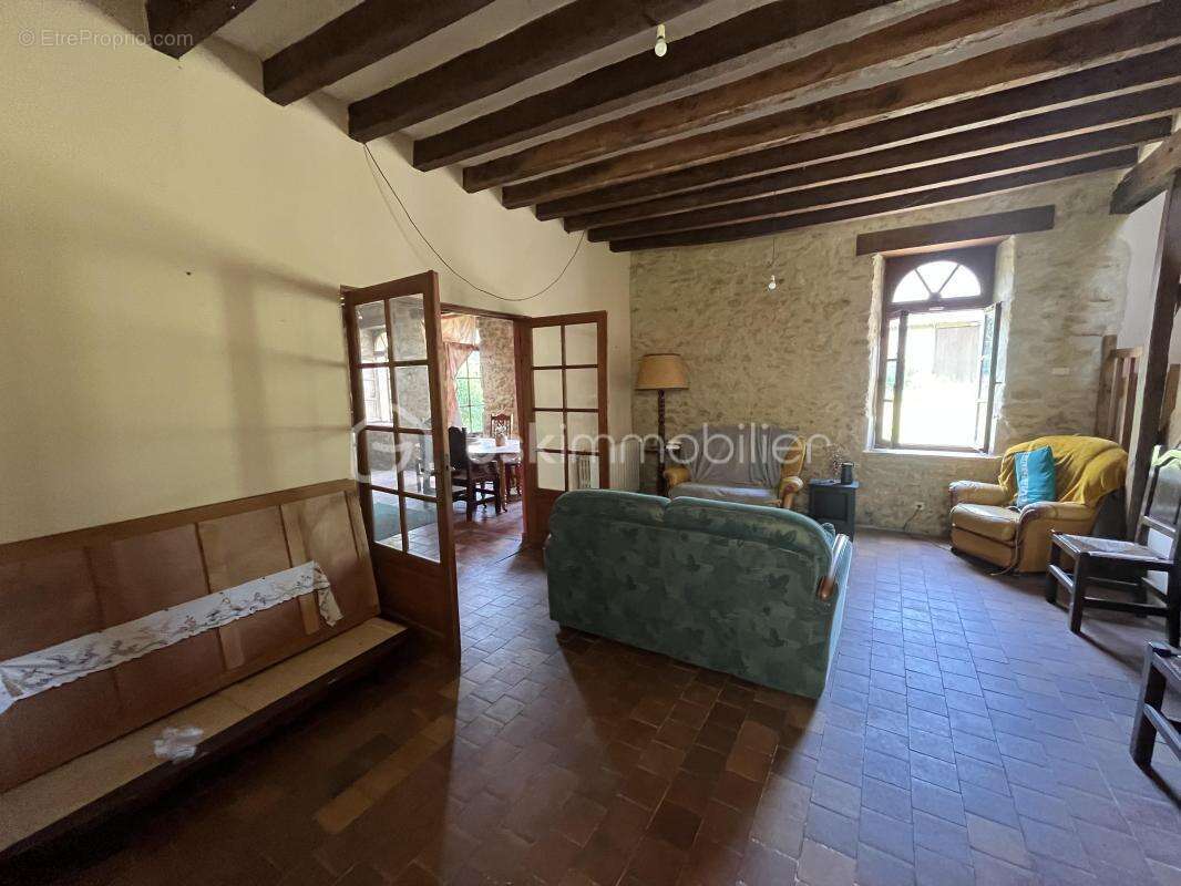 Maison 170m2 avec bâtiment annexe et dépendances sur 1,6 Ha - photo 19