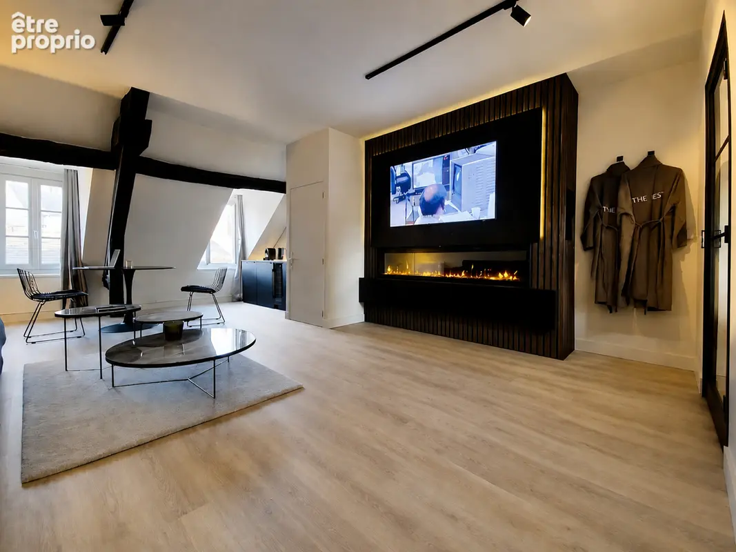 Appartement à SENLIS