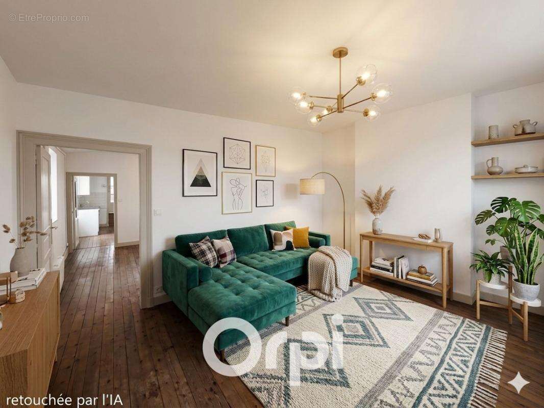 Appartement À Vendre - photo 5