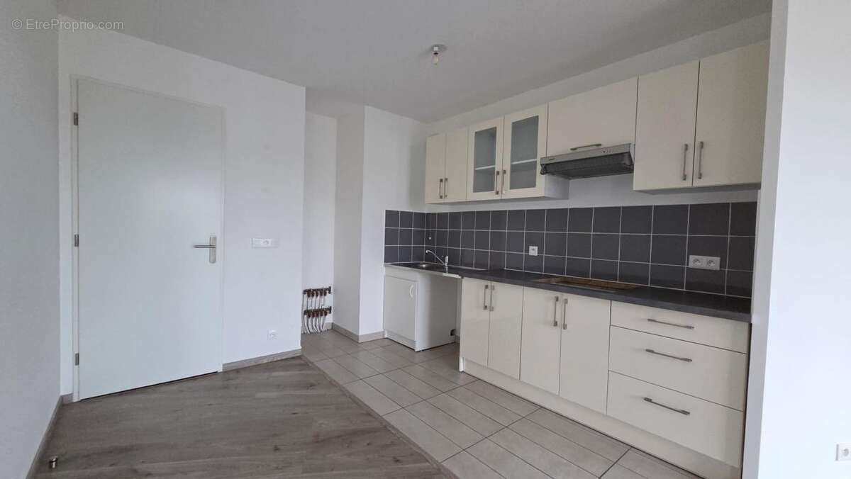 Appartement à MANTES-LA-JOLIE