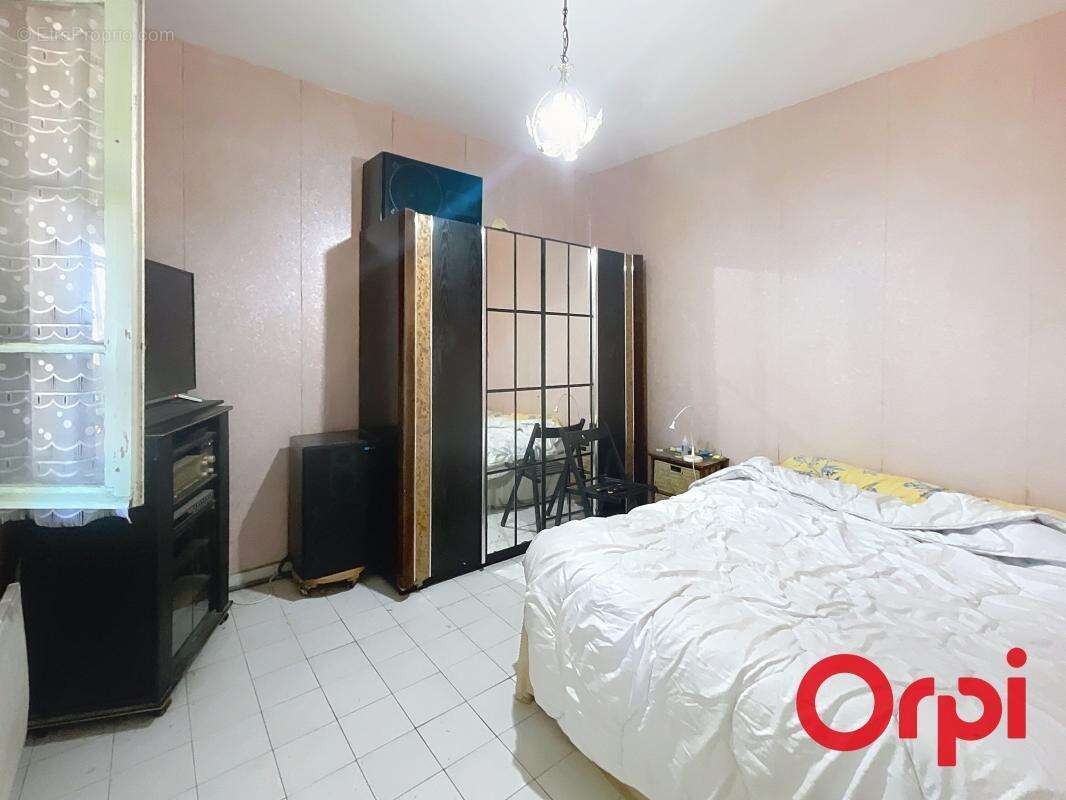 Maison à MARSEILLE-12E