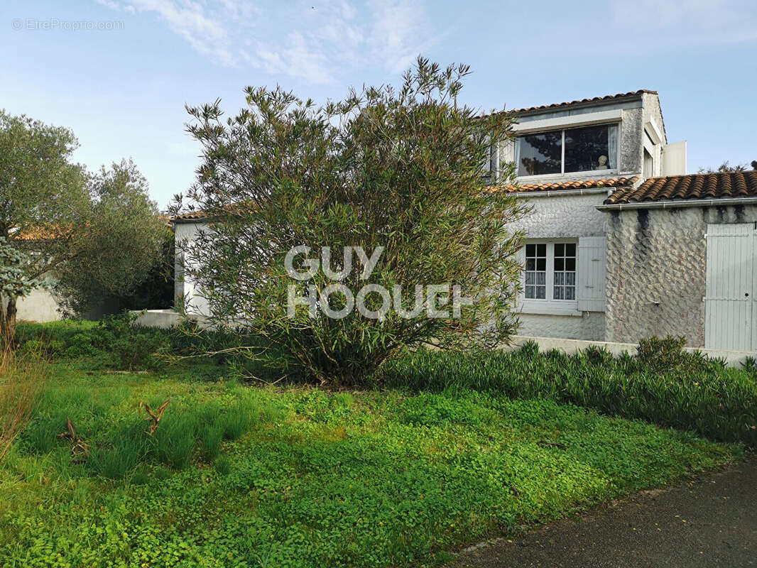 Maison à RIVEDOUX-PLAGE