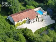 OVERVIEW - Maison à SAINT-CIERS-SUR-BONNIEURE