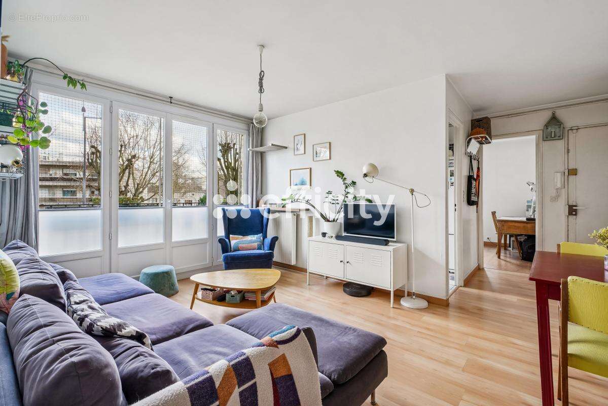 Appartement à MONTREUIL