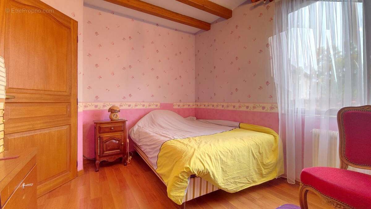 Maison à LONGECOURT-EN-PLAINE