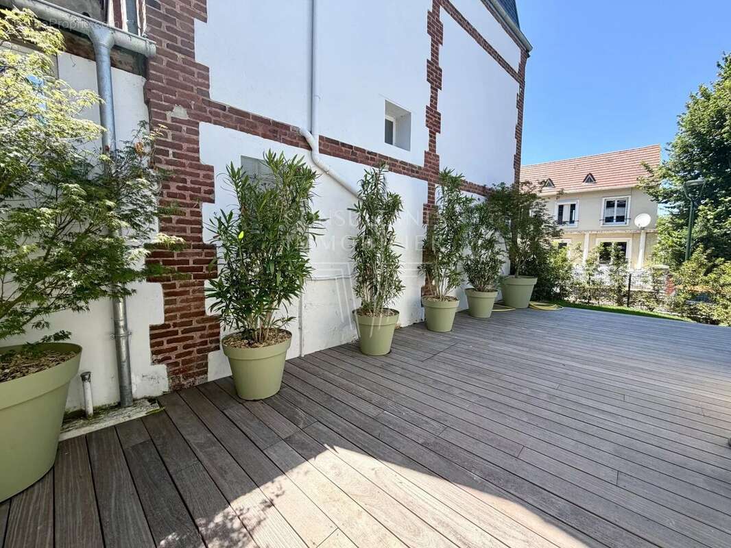 Villerville centre - maison 3 suites avec terrasse - photo 26