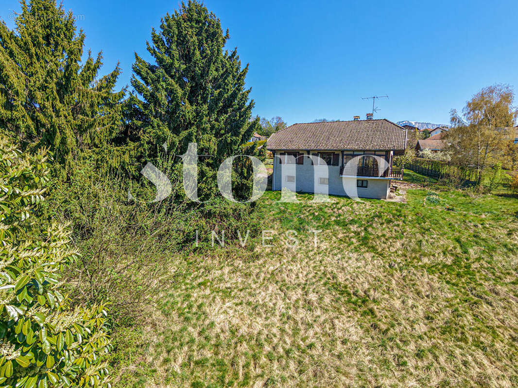 Maison à SAINT-MARTIN-BELLEVUE