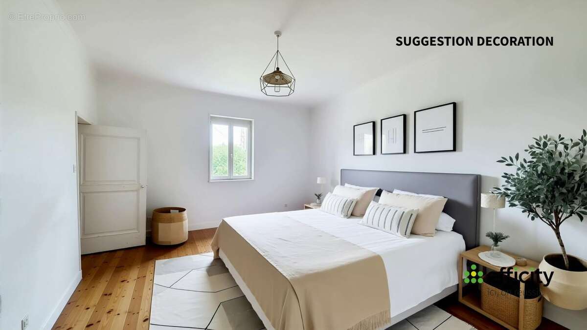 Maison à SAINT-VERAND