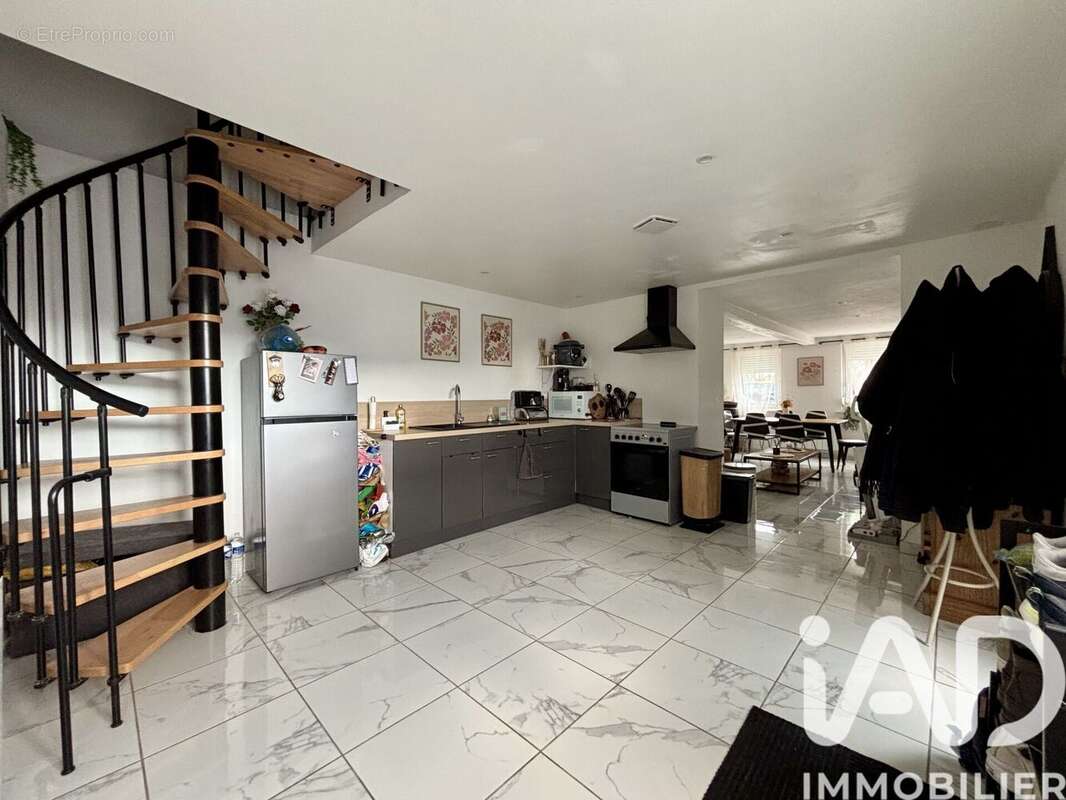 Photo 2 - Appartement à BAVINCOURT