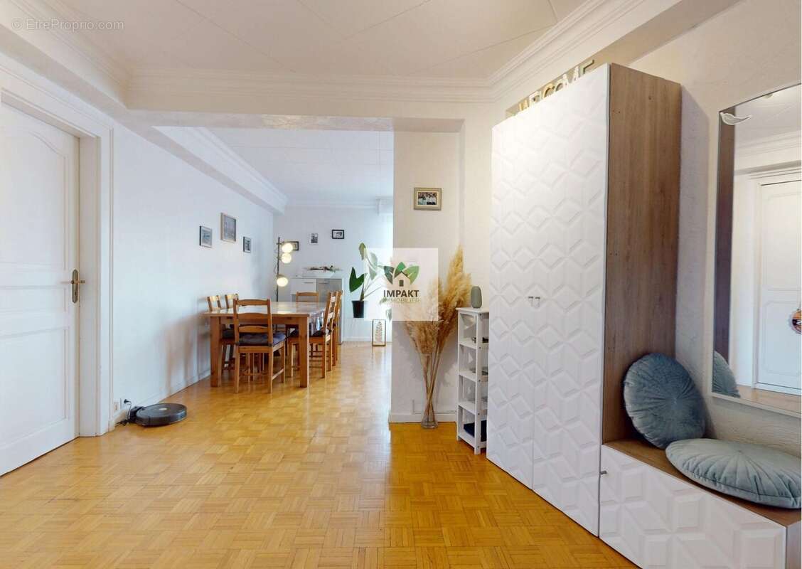 Appartement à BELFORT