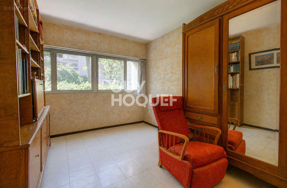 Appartement à PARIS-20E