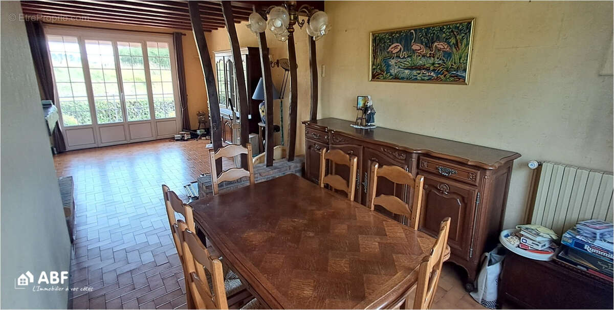 Exclusivite - pavillon 3 chambres sur sous-sol complet - photo 5