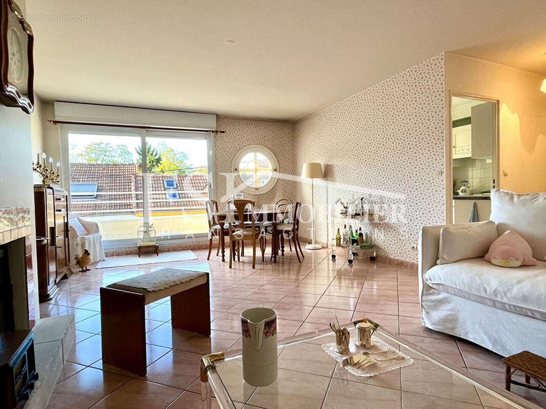 Appartement à SAINT-LEU-LA-FORET