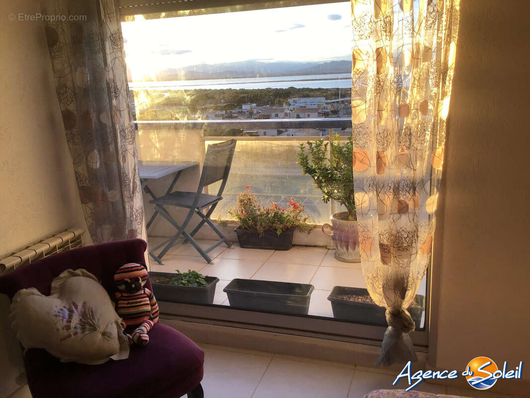 Appartement à LE BARCARES