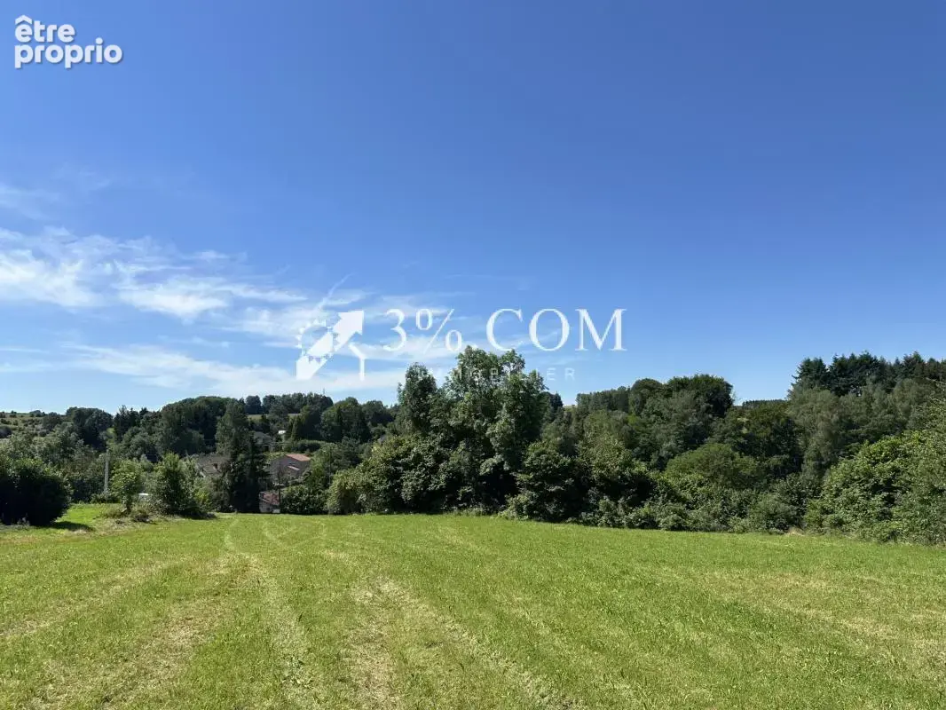 Terrain constructible de 6363 m2 sur la commune d'Uriménil - photo 9