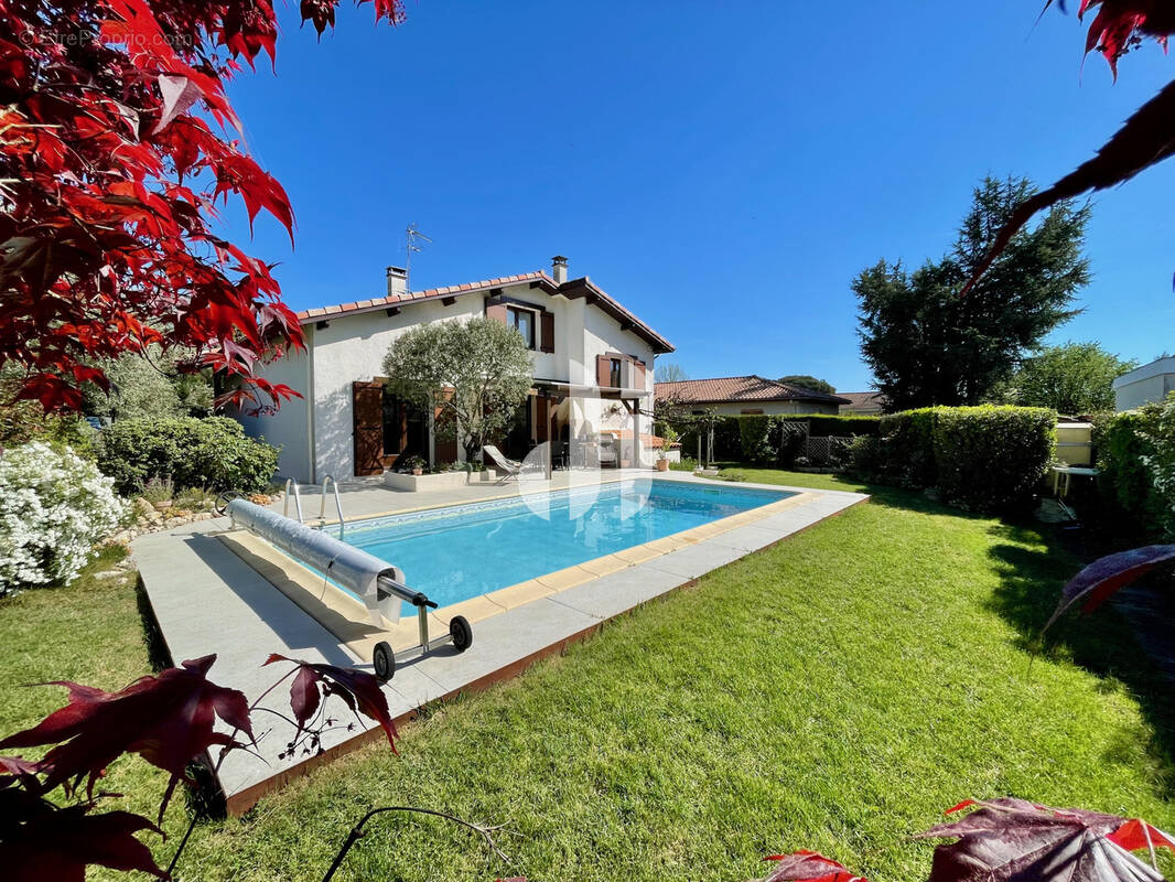 Maison à GRADIGNAN