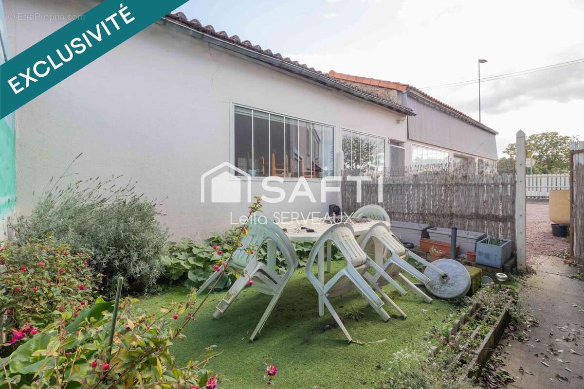 Photo 5 - Maison à THOUARS