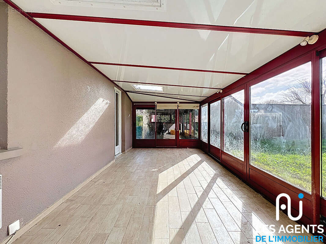 Maison à MEUNG-SUR-LOIRE