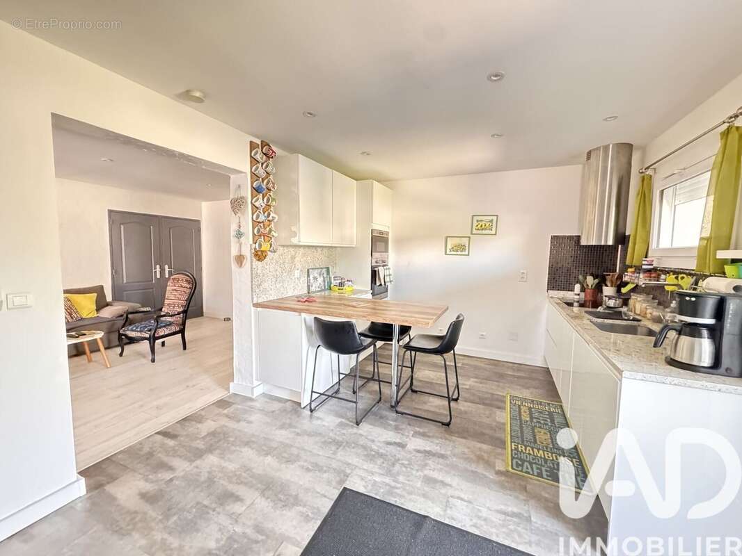 Photo 2 - Maison à AUCAMVILLE