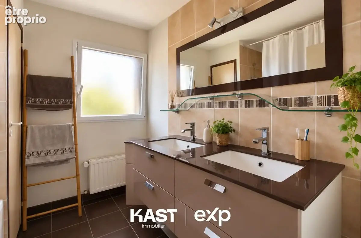 Maison 5 pièces 106 m² à vendre à Chateaugiron (35410) - photo 7