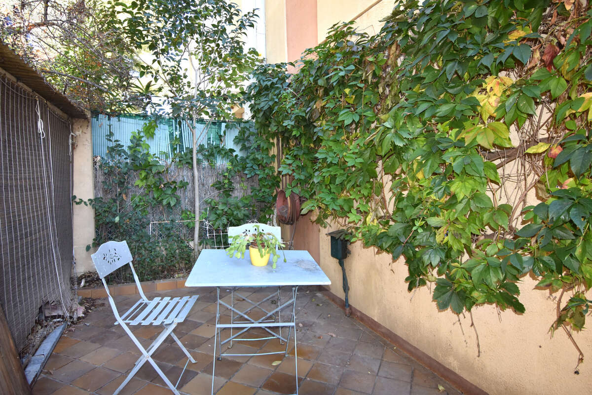 Maison à MARSEILLE-16E