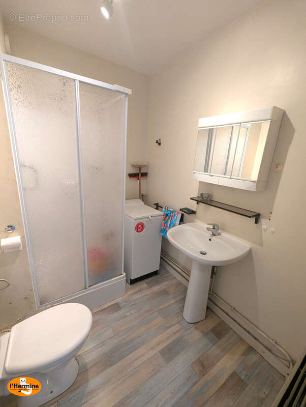 Appartement à QUIBERON