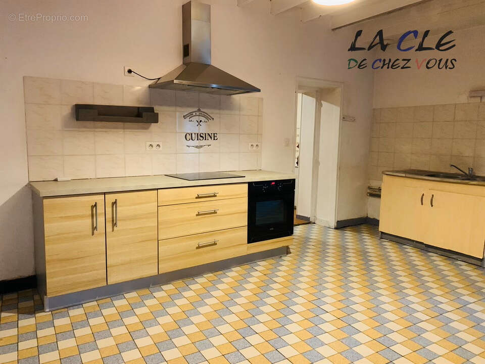 Maison à NIEUL-SUR-L&#039;AUTISE