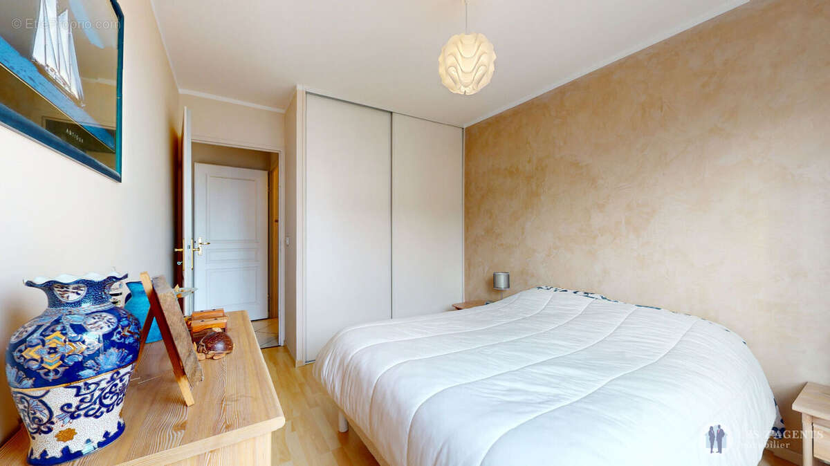 Appartement à ECHIROLLES