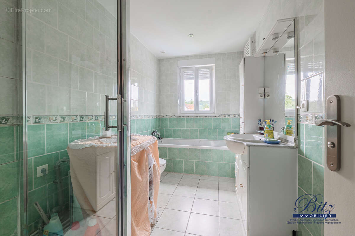 Appartement à GUMBRECHTSHOFFEN