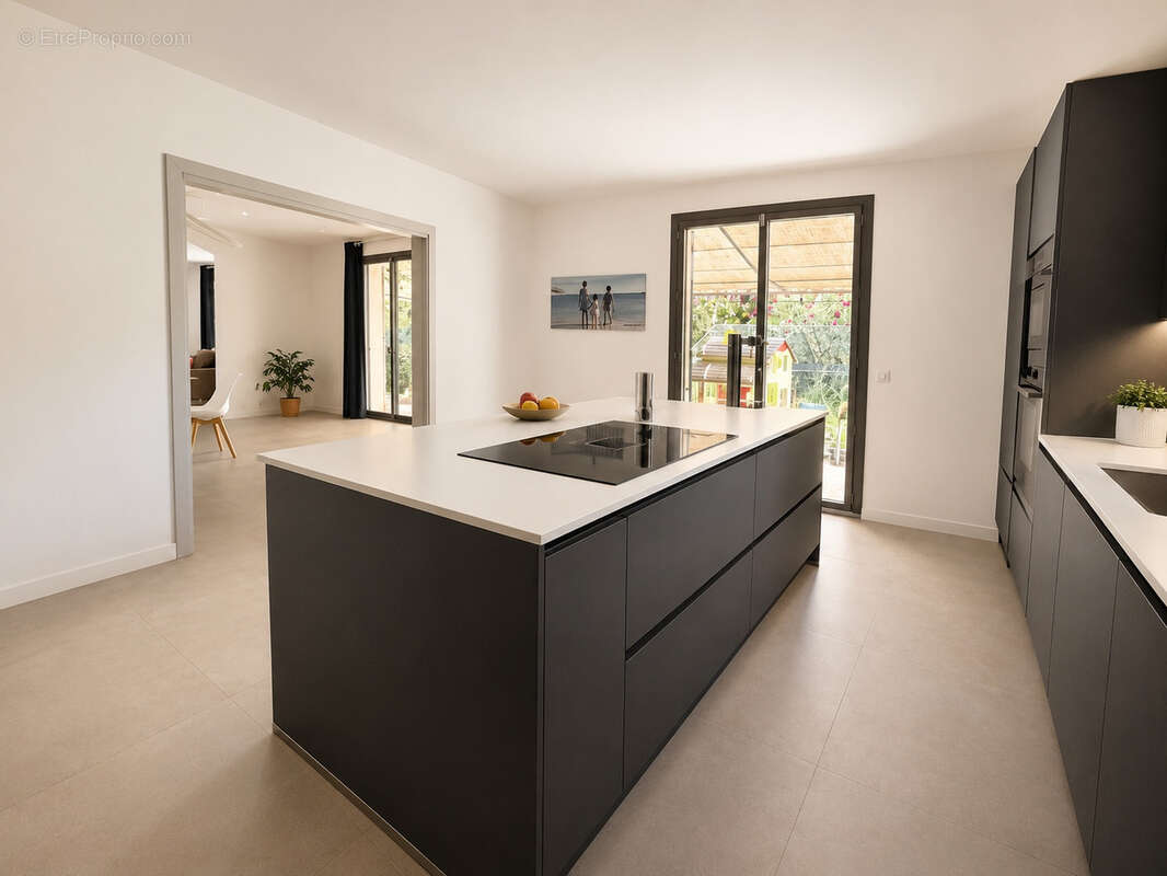 Maison à AIX-EN-PROVENCE