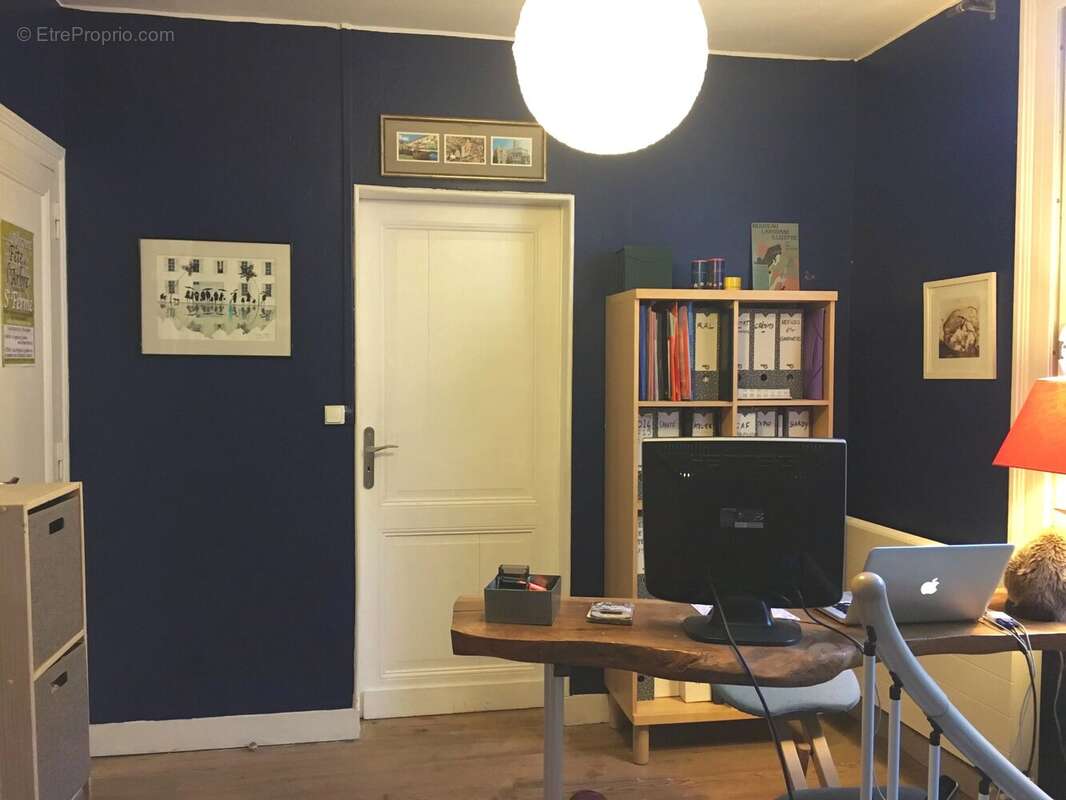 Spacieuse maison de ville à Pellegrue avec jardin privé - photo 6