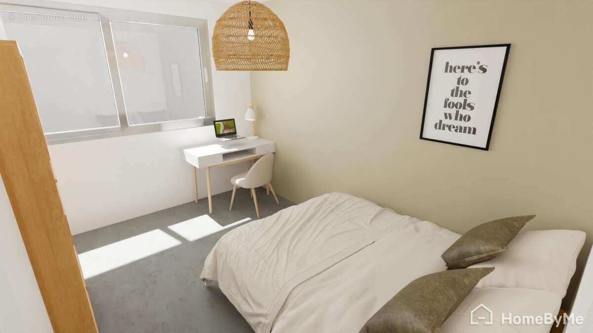 Appartement à NANCY