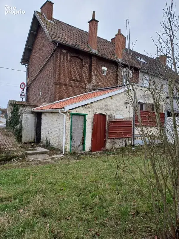 Maison à HERSIN-COUPIGNY