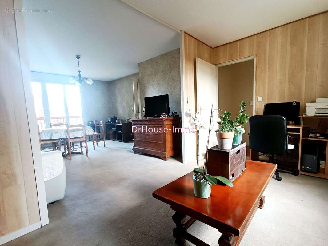 Appartement à TROYES