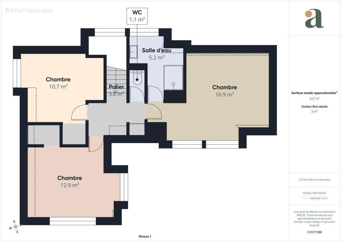 Maison à LE CROISIC