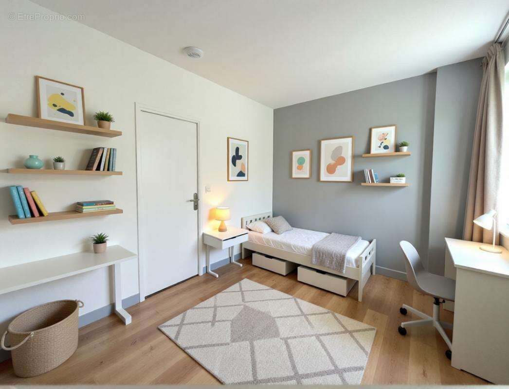 Appartement à BOIS-COLOMBES