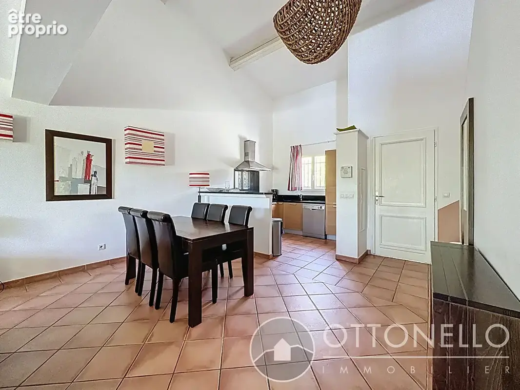 Maison Roquebrune sur Argens 3 pièces 75,14 m2 avec garage, terrasse et jardin - photo 15