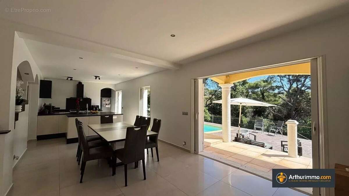 Maison à CAGNES-SUR-MER