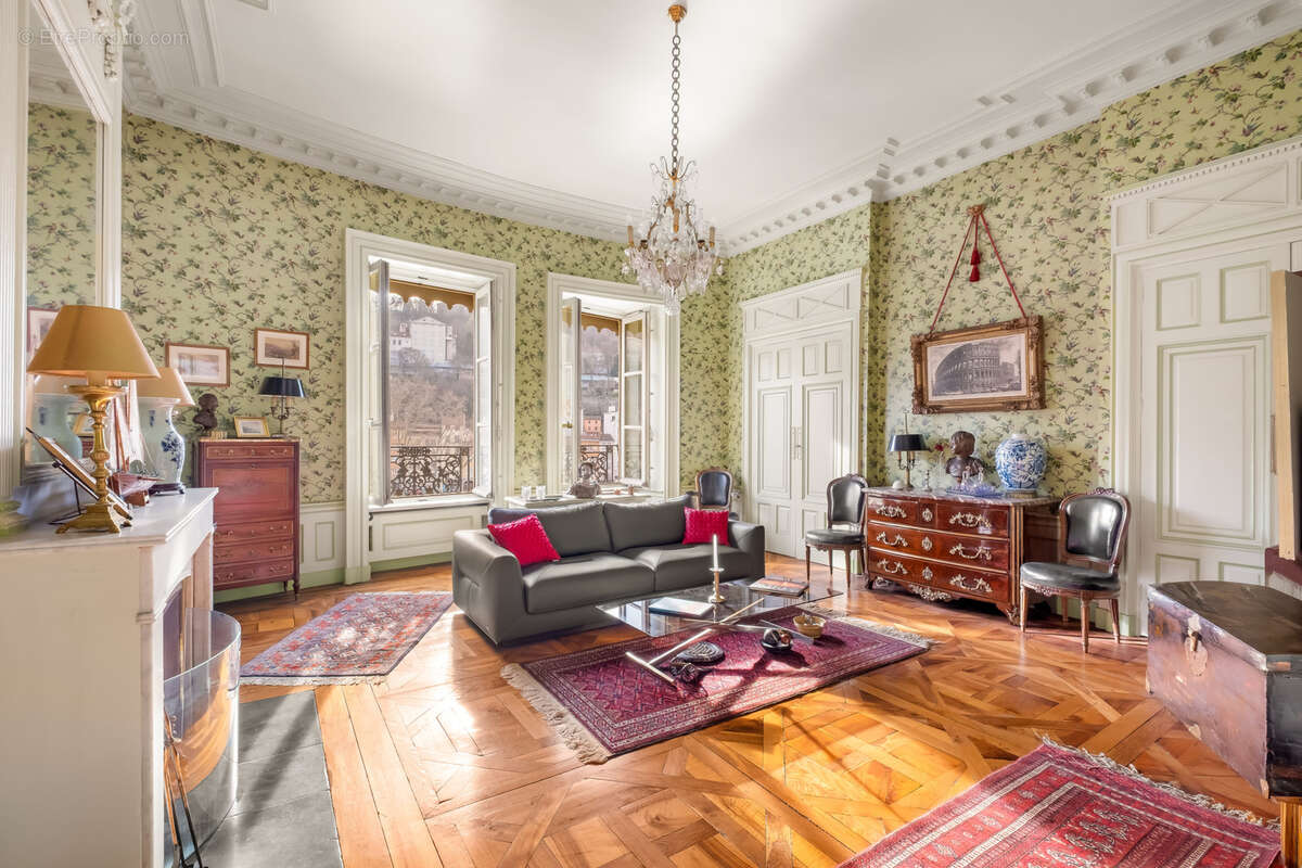 Appartement à LYON-1E