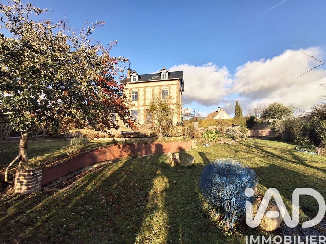 Photo 3 - Maison à TOUQUES