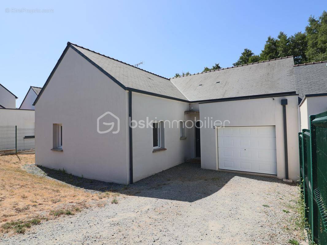 Maison à PONTCHATEAU
