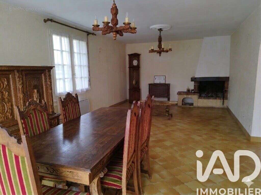 Photo 4 - Maison à SAINT-OUEN